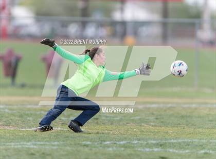 Thumbnail 1 in Montrose vs. Riverdale Ridge (CHSAA 4A playoffs round 1) photogallery.