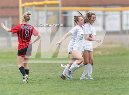 Thumbnail 1 in Montrose vs. Riverdale Ridge (CHSAA 4A playoffs round 1) photogallery.
