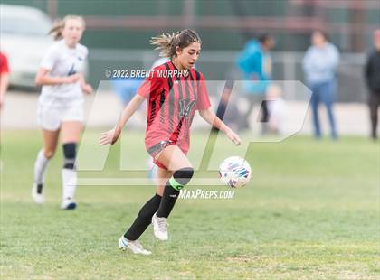 Thumbnail 2 in Montrose vs. Riverdale Ridge (CHSAA 4A playoffs round 1) photogallery.