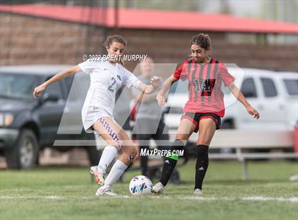 Thumbnail 1 in Montrose vs. Riverdale Ridge (CHSAA 4A playoffs round 1) photogallery.