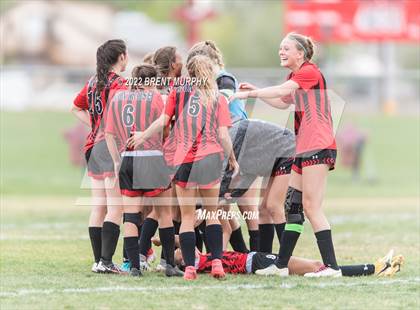 Thumbnail 3 in Montrose vs. Riverdale Ridge (CHSAA 4A playoffs round 1) photogallery.