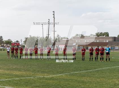 Thumbnail 1 in Montrose vs. Riverdale Ridge (CHSAA 4A playoffs round 1) photogallery.