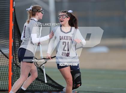 Thumbnail 3 in Horizon vs. Dakota Ridge photogallery.