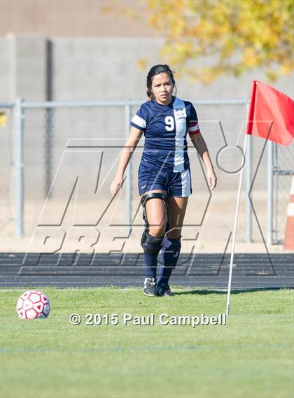 Thumbnail 1 in Apollo vs Cesar Chavez (Sun Valley Classic) photogallery.