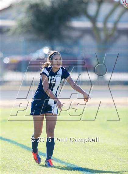 Thumbnail 2 in Apollo vs Cesar Chavez (Sun Valley Classic) photogallery.