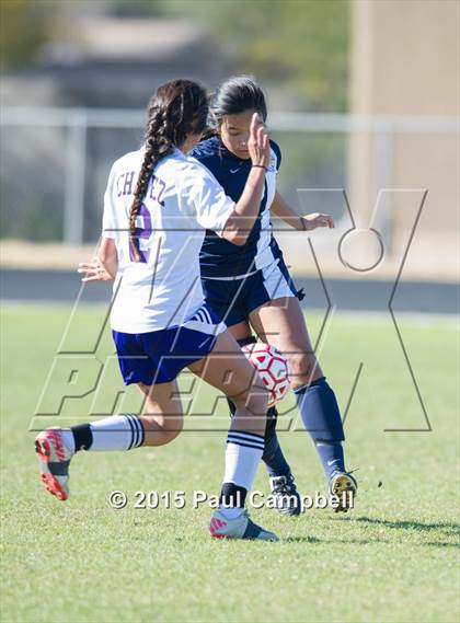 Thumbnail 1 in Apollo vs Cesar Chavez (Sun Valley Classic) photogallery.