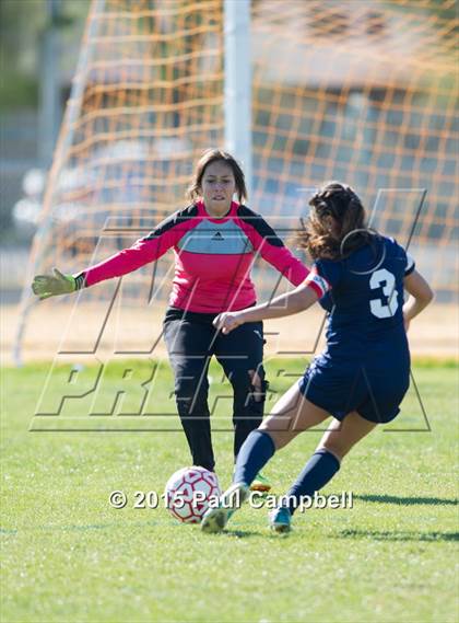 Thumbnail 3 in Apollo vs Cesar Chavez (Sun Valley Classic) photogallery.
