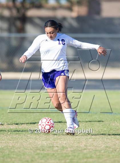 Thumbnail 2 in Apollo vs Cesar Chavez (Sun Valley Classic) photogallery.
