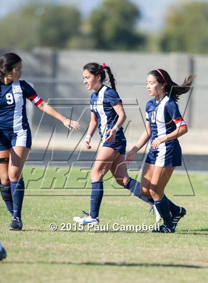 Thumbnail 1 in Apollo vs Cesar Chavez (Sun Valley Classic) photogallery.