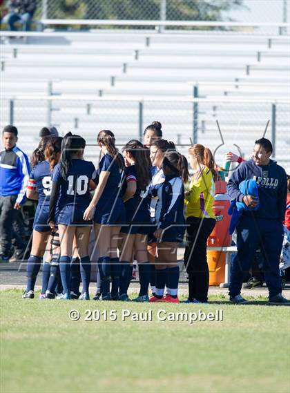 Thumbnail 1 in Apollo vs Cesar Chavez (Sun Valley Classic) photogallery.