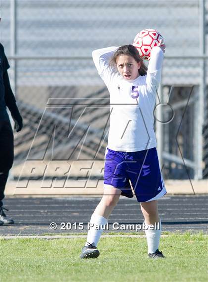 Thumbnail 2 in Apollo vs Cesar Chavez (Sun Valley Classic) photogallery.