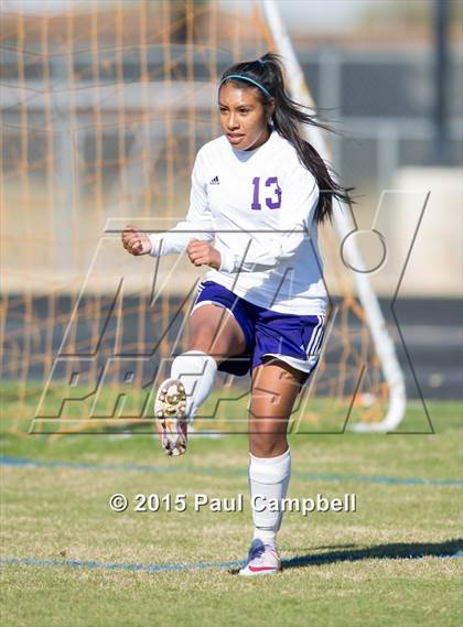 Thumbnail 2 in Apollo vs Cesar Chavez (Sun Valley Classic) photogallery.
