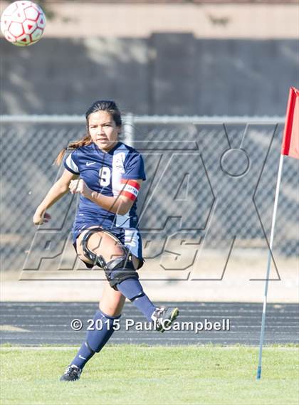 Thumbnail 2 in Apollo vs Cesar Chavez (Sun Valley Classic) photogallery.