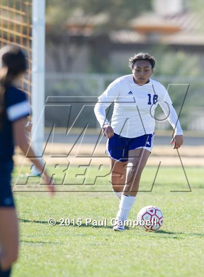 Thumbnail 3 in Apollo vs Cesar Chavez (Sun Valley Classic) photogallery.