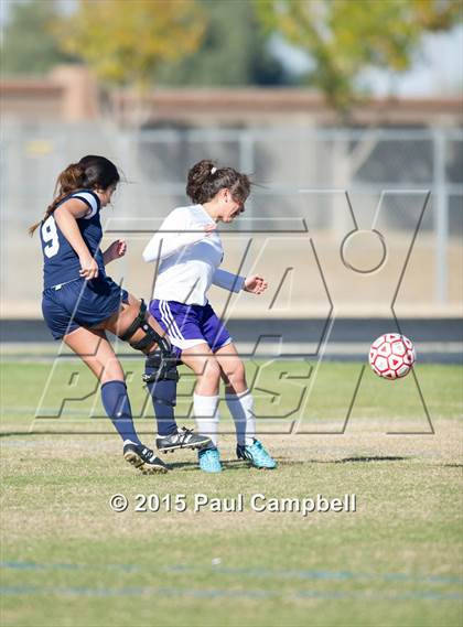 Thumbnail 3 in Apollo vs Cesar Chavez (Sun Valley Classic) photogallery.