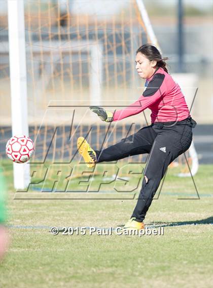 Thumbnail 1 in Apollo vs Cesar Chavez (Sun Valley Classic) photogallery.