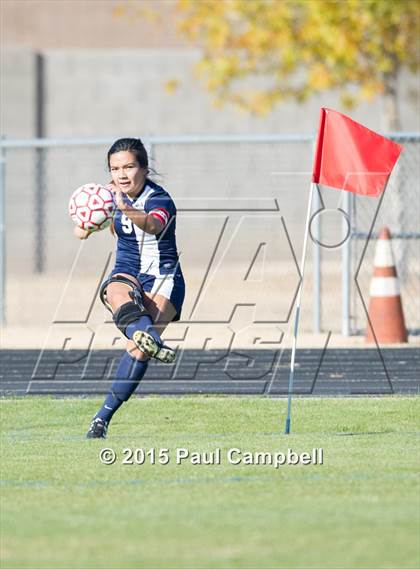 Thumbnail 2 in Apollo vs Cesar Chavez (Sun Valley Classic) photogallery.