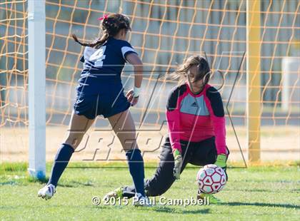 Thumbnail 2 in Apollo vs Cesar Chavez (Sun Valley Classic) photogallery.