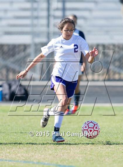 Thumbnail 3 in Apollo vs Cesar Chavez (Sun Valley Classic) photogallery.