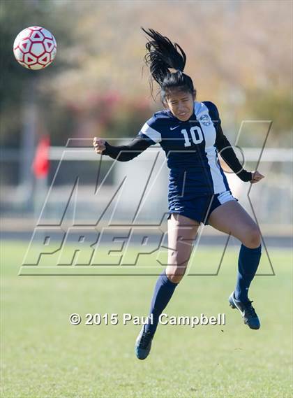Thumbnail 2 in Apollo vs Cesar Chavez (Sun Valley Classic) photogallery.