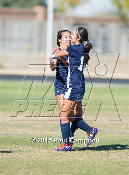 Thumbnail 2 in Apollo vs Cesar Chavez (Sun Valley Classic) photogallery.