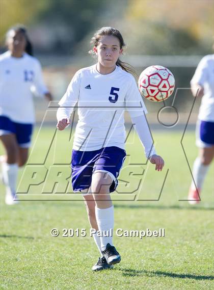 Thumbnail 2 in Apollo vs Cesar Chavez (Sun Valley Classic) photogallery.