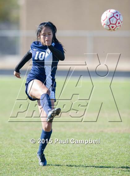 Thumbnail 3 in Apollo vs Cesar Chavez (Sun Valley Classic) photogallery.
