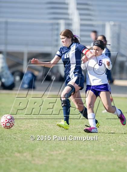 Thumbnail 3 in Apollo vs Cesar Chavez (Sun Valley Classic) photogallery.