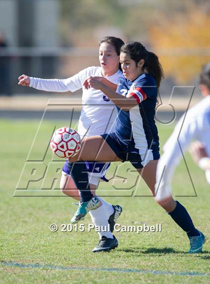 Thumbnail 2 in Apollo vs Cesar Chavez (Sun Valley Classic) photogallery.