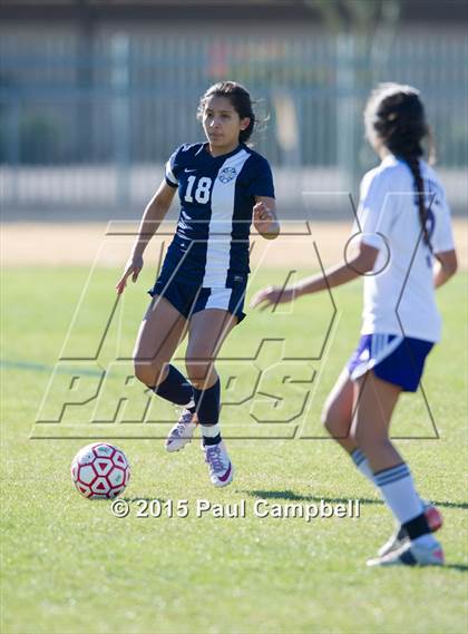 Thumbnail 3 in Apollo vs Cesar Chavez (Sun Valley Classic) photogallery.