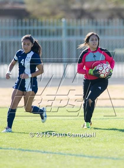 Thumbnail 1 in Apollo vs Cesar Chavez (Sun Valley Classic) photogallery.