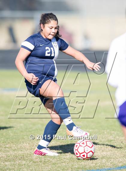 Thumbnail 3 in Apollo vs Cesar Chavez (Sun Valley Classic) photogallery.