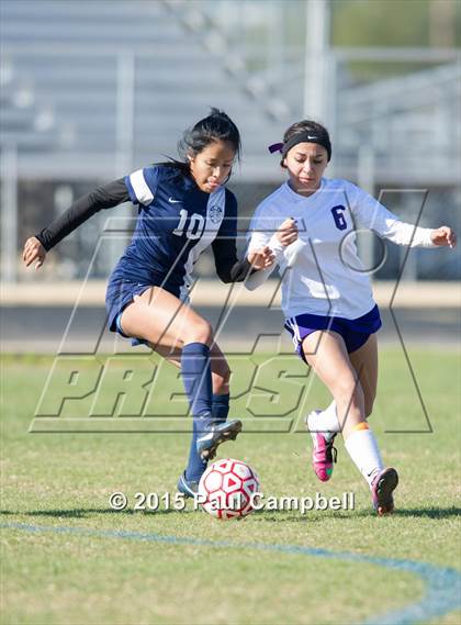 Thumbnail 1 in Apollo vs Cesar Chavez (Sun Valley Classic) photogallery.