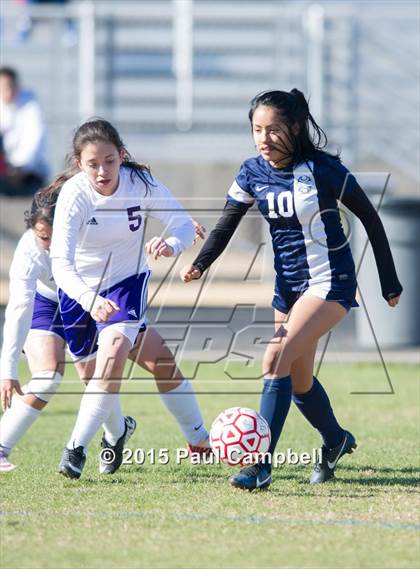 Thumbnail 2 in Apollo vs Cesar Chavez (Sun Valley Classic) photogallery.