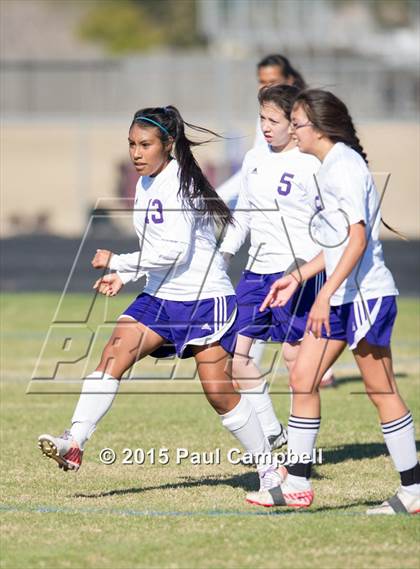 Thumbnail 2 in Apollo vs Cesar Chavez (Sun Valley Classic) photogallery.