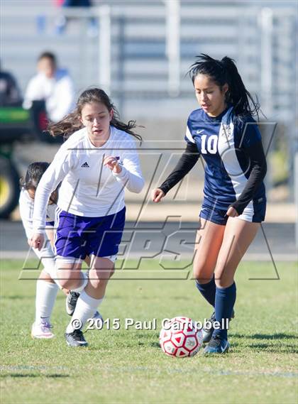 Thumbnail 3 in Apollo vs Cesar Chavez (Sun Valley Classic) photogallery.