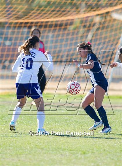 Thumbnail 1 in Apollo vs Cesar Chavez (Sun Valley Classic) photogallery.