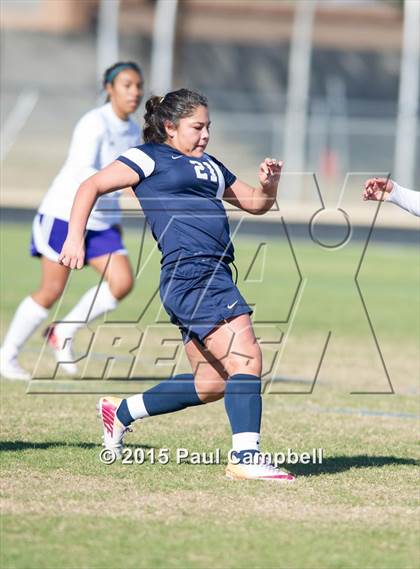 Thumbnail 3 in Apollo vs Cesar Chavez (Sun Valley Classic) photogallery.