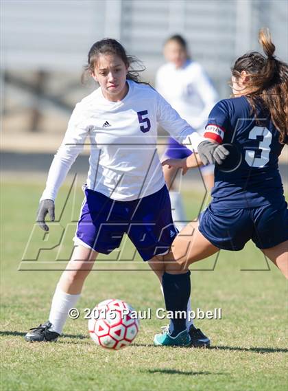 Thumbnail 2 in Apollo vs Cesar Chavez (Sun Valley Classic) photogallery.