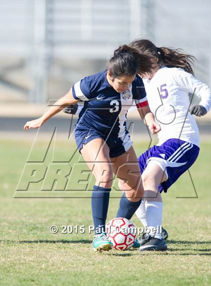 Thumbnail 1 in Apollo vs Cesar Chavez (Sun Valley Classic) photogallery.