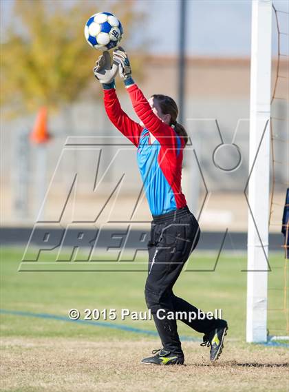 Thumbnail 2 in Apollo vs Cesar Chavez (Sun Valley Classic) photogallery.