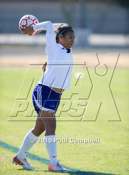 Thumbnail 2 in Apollo vs Cesar Chavez (Sun Valley Classic) photogallery.