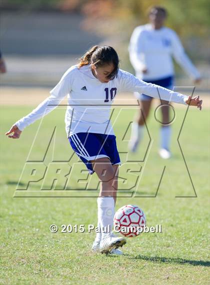 Thumbnail 2 in Apollo vs Cesar Chavez (Sun Valley Classic) photogallery.