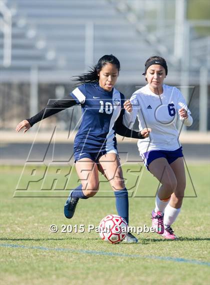 Thumbnail 3 in Apollo vs Cesar Chavez (Sun Valley Classic) photogallery.