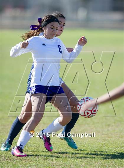 Thumbnail 2 in Apollo vs Cesar Chavez (Sun Valley Classic) photogallery.