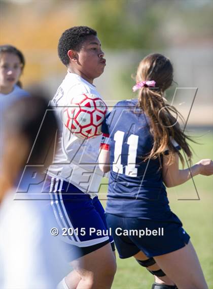 Thumbnail 3 in Apollo vs Cesar Chavez (Sun Valley Classic) photogallery.