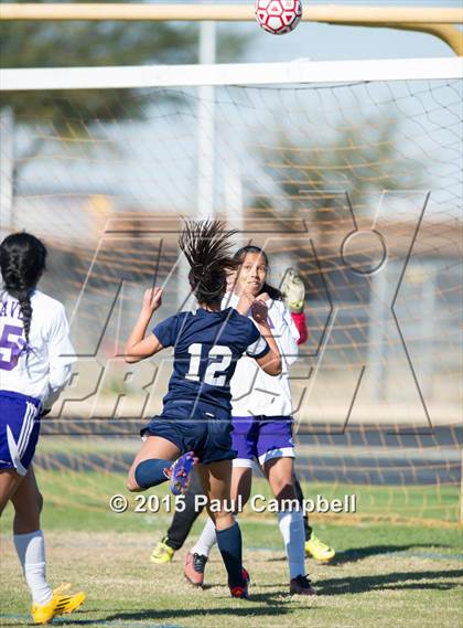 Thumbnail 2 in Apollo vs Cesar Chavez (Sun Valley Classic) photogallery.