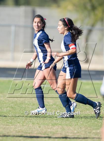 Thumbnail 3 in Apollo vs Cesar Chavez (Sun Valley Classic) photogallery.