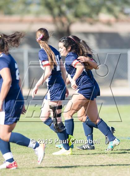 Thumbnail 3 in Apollo vs Cesar Chavez (Sun Valley Classic) photogallery.