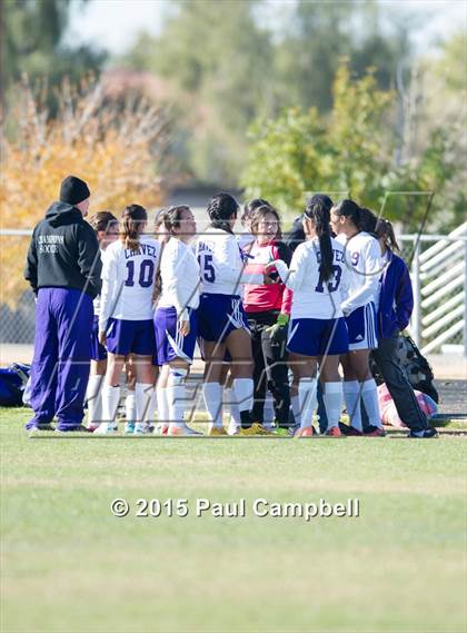 Thumbnail 3 in Apollo vs Cesar Chavez (Sun Valley Classic) photogallery.